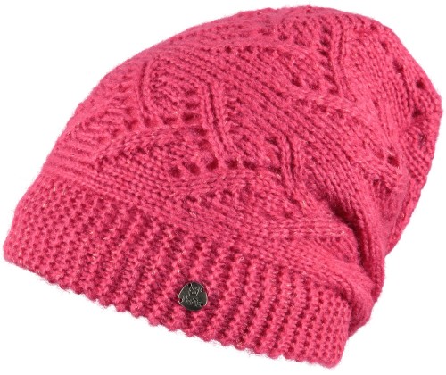 Czapka dziecięca BARTS Karo Beanie candy 53