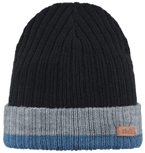 Czapka dziecięca BARTS Barrett Beanie black 53