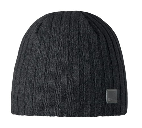Czapka dziecięca BARTS Haakon Beanie  black 53