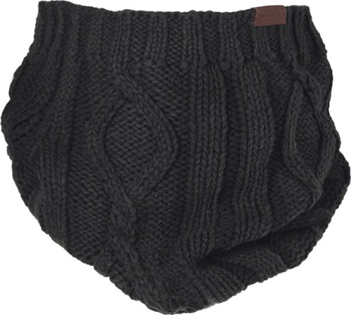 Szalik - komin dziecięcy BARTS Jay Col Kids charcoal