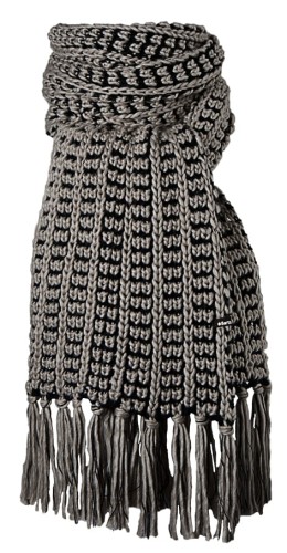 Szalik BARTS Aiko Scarf taupe
