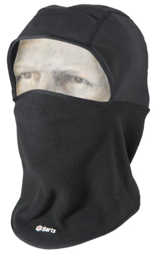 Kominiarka BARTS Helmaclava black