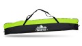 Pokrowiec na narty  dla dorosłych BEN WILD 160 cm lime