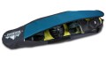 Pokrowiec na snowboard dla dorosłych BEN WILD 130 cm lime