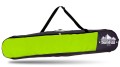 Pokrowiec na snowboard dla dorosłych BEN WILD 130 cm lime