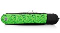 Pokrowiec na snowboard dla dzieci BEN WILD 135 cm lime kostka 