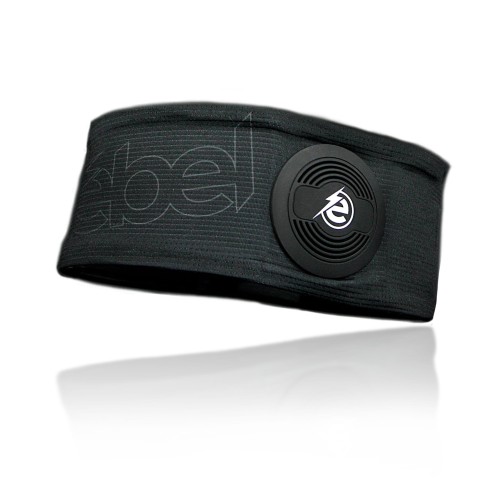 Zestaw opaska Elite + słuchawki EAREBEL Set JBL Bluetooth black S/M