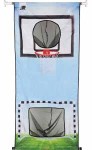 Gra plenerowo/indoorowa Funsport SUNFLEX Plansza do Mocowania w Drzwiach - Piłka Nożna/Koszykówka