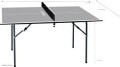 Stół do tenisa stołowego Midi SUNFLEX z siatką 50048
