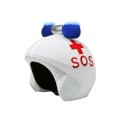 Nakładka na kask COOLCASC Leds Ambulance (z diodami LED)