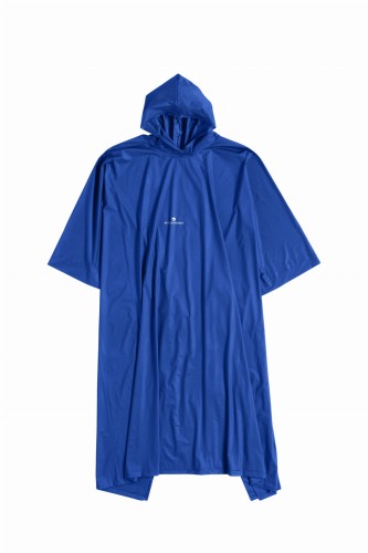 Peleryna FERRINO Poncho SR blue - długość 130 cm 