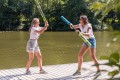 Kije do walki Funsport SUNFLEX Fandango Striker Pro
