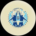 Latający talerz SUNFLEX Frisbee Ultimate od WHAM-O