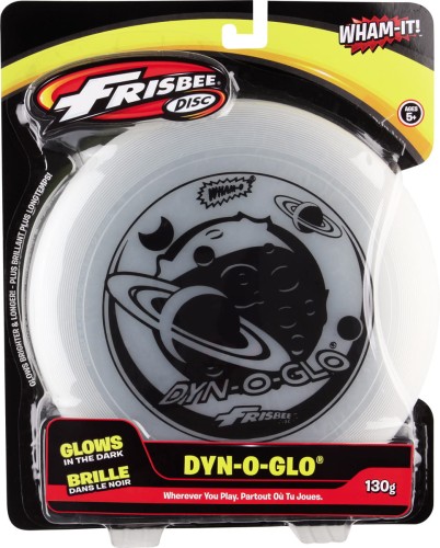 Latający talerz SUNFLEX Frisbee Dyn-o-glow od WHAM-O