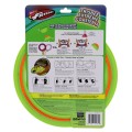 Latający pierścień SUNFLEX Frisbee Extreme Coaster X od WHAM-O