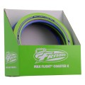 Latający pierścień SUNFLEX Frisbee Max Flight Coaster X od WHAM-O