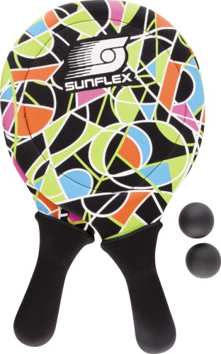 Gra plenerowa Funsport SUNFLEX Beachball Set Color Pro-Design