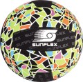 Piłka do siatkówki Funsport SUNFLEX Beach- and Funball Color Pro-Design rozmiar 5