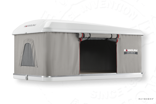 Namiot dachowy AUTOHOME Maggiolina Airlander Plus gray L