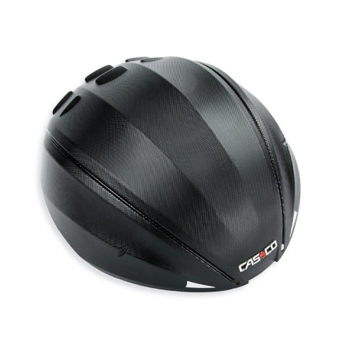 Nakładka na kask rowerowy CASCO SPEEDairo 2 black M