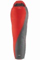 Śpiwór syntetyczny FERRINO Yukon PRO red 1550 g +18/-15 oC