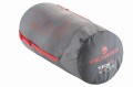 Śpiwór syntetyczny FERRINO Yukon PRO red 1550 g +18/-15 oC