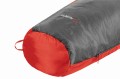 Śpiwór syntetyczny FERRINO Yukon PRO red 1550 g +18/-15 oC