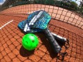 Gra plenerowa Funsport SUNFLEX Pickleball 53507