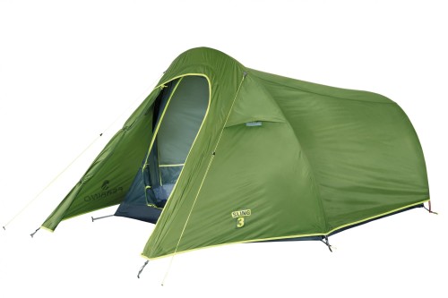 Namiot 3 Seasons FERRINO Sling 3 green