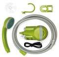 Prysznic campingowy, akumulatorowy AQUA2GO - aqua2go Camping Shower