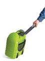 Mobilna, ciśnieniowa myjka akumulatorowa AQUA2GO - GD73 Mobile Pressure Washer