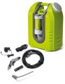Inteligentna, mobilna, ciśnieniowa myjka akumulatorowa AQUA2GO PRO - GD86 Smart Mobile Pressure Washer