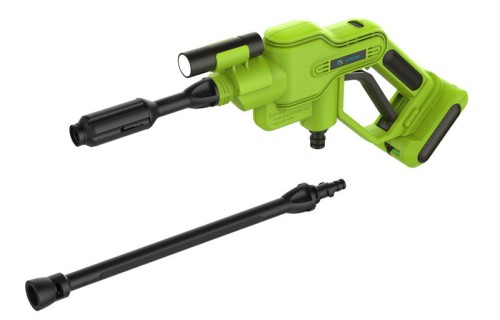 Przenośna, ciśnieniowa myjka akumulatorowa AQUA2GO - GD900 Portable Pressure Washer