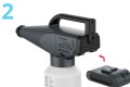 Spryskiwacz akumulatorowy AQUA2GO - aqua2go Battery Sprayer