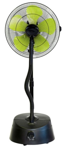 Wentylator mglący, stojący AQUA2GO - aqua2go Standing Misting Fan