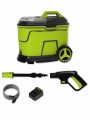 Mobilna, ciśnieniowa myjka akumulatorowa AQUA2GO EVO - GD850 EVO Mobile Pressure Washer