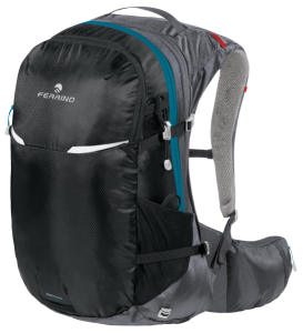 Plecak active FERRINO Zephyr 27 + 3 black 