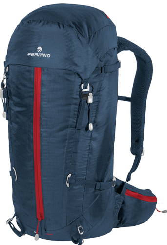 Plecak hiking High Lab FERRINO Dry Hike 40+5 blue (wodoszczelny HDry system)