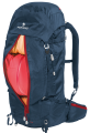 Plecak hiking High Lab FERRINO Dry Hike 40+5 blue (wodoszczelny HDry system)