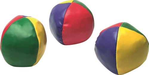 Piłki do żonglowania SUNFLEX Juggling Balls Jonglerie 73060