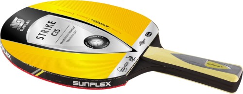Rakietka do tenisa stołowego SUNFLEX Strike C35 10327