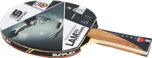 Rakietka do tenisa stołowego SUNFLEX Lam Siu Hang 10379