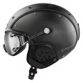 Kask narciarski CASCO SP-3 Airwolf black structure M