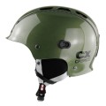 Kask narciarski CASCO CX-3 Icecube olive  M