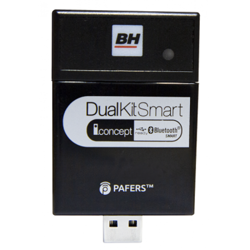  Dual Kit Smart BH FITNESS Uniwersalny
