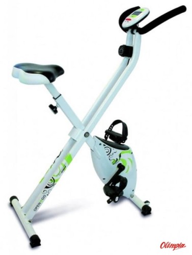 Rower pionowy BH FITNESS Open & Go