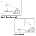 Wioślarz BH FITNESS Vario Program