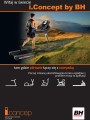 Bieżnia BH FITNESS i.F4 Bluetooth