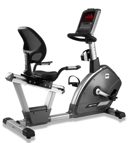 Rower poziomy  BH FITNESS LK 7750 LED