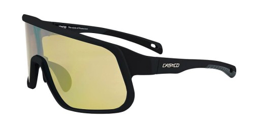 Okulary sportowe CASCO Carbonic SX-25 black-gold